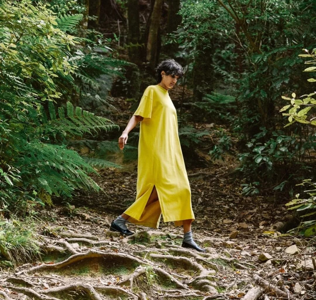 Kowtow plastic free clothing