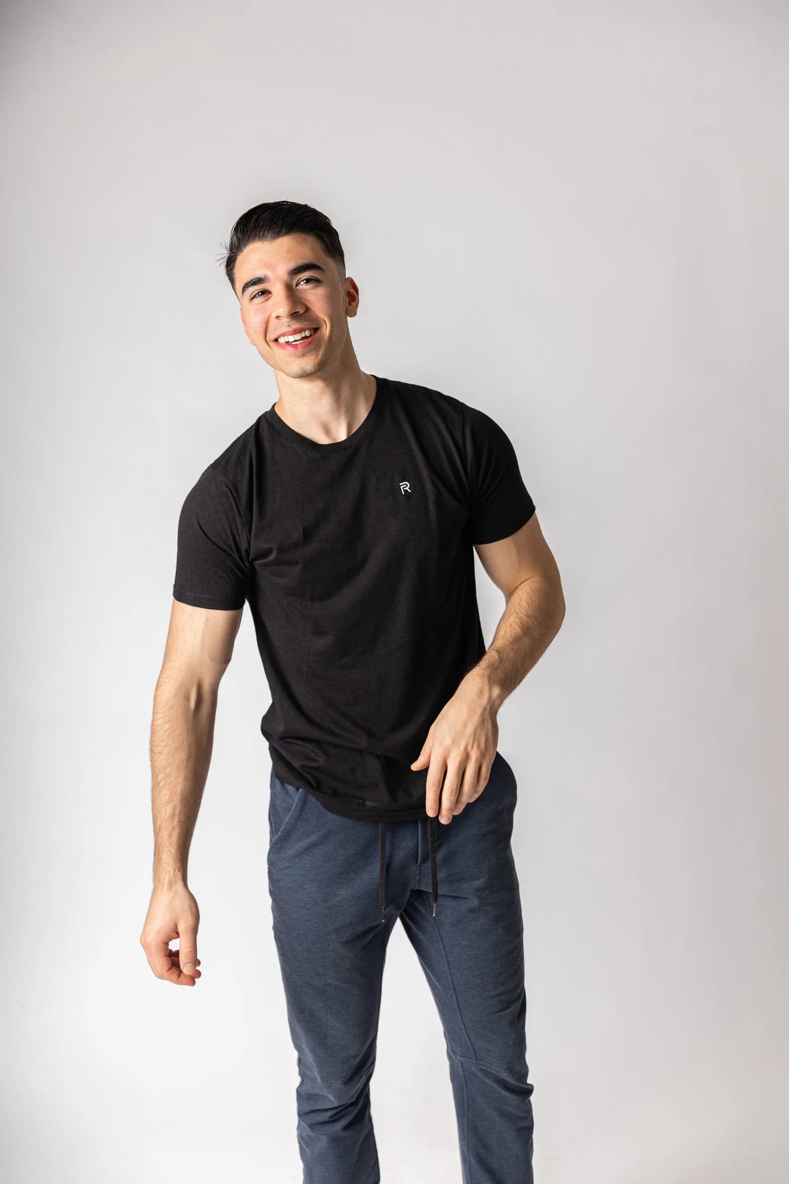 Ryker plastic free athletic clothing