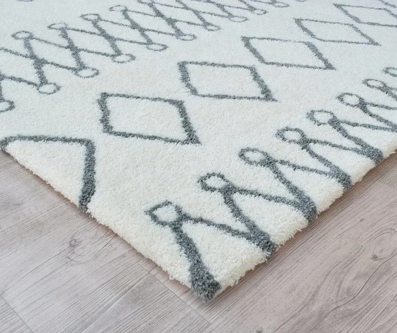 plastic free area rugs