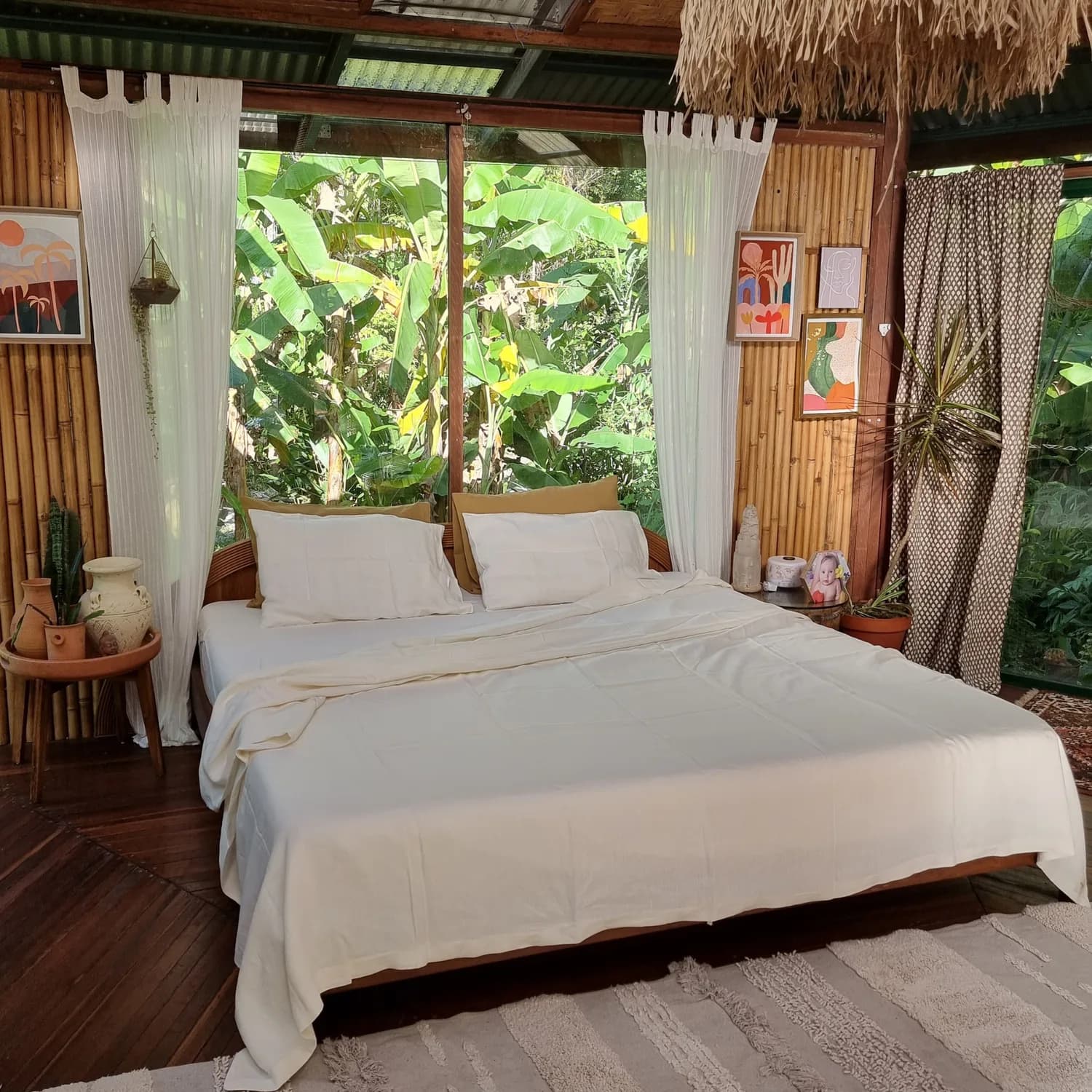 Jo Dope plastic free bedding