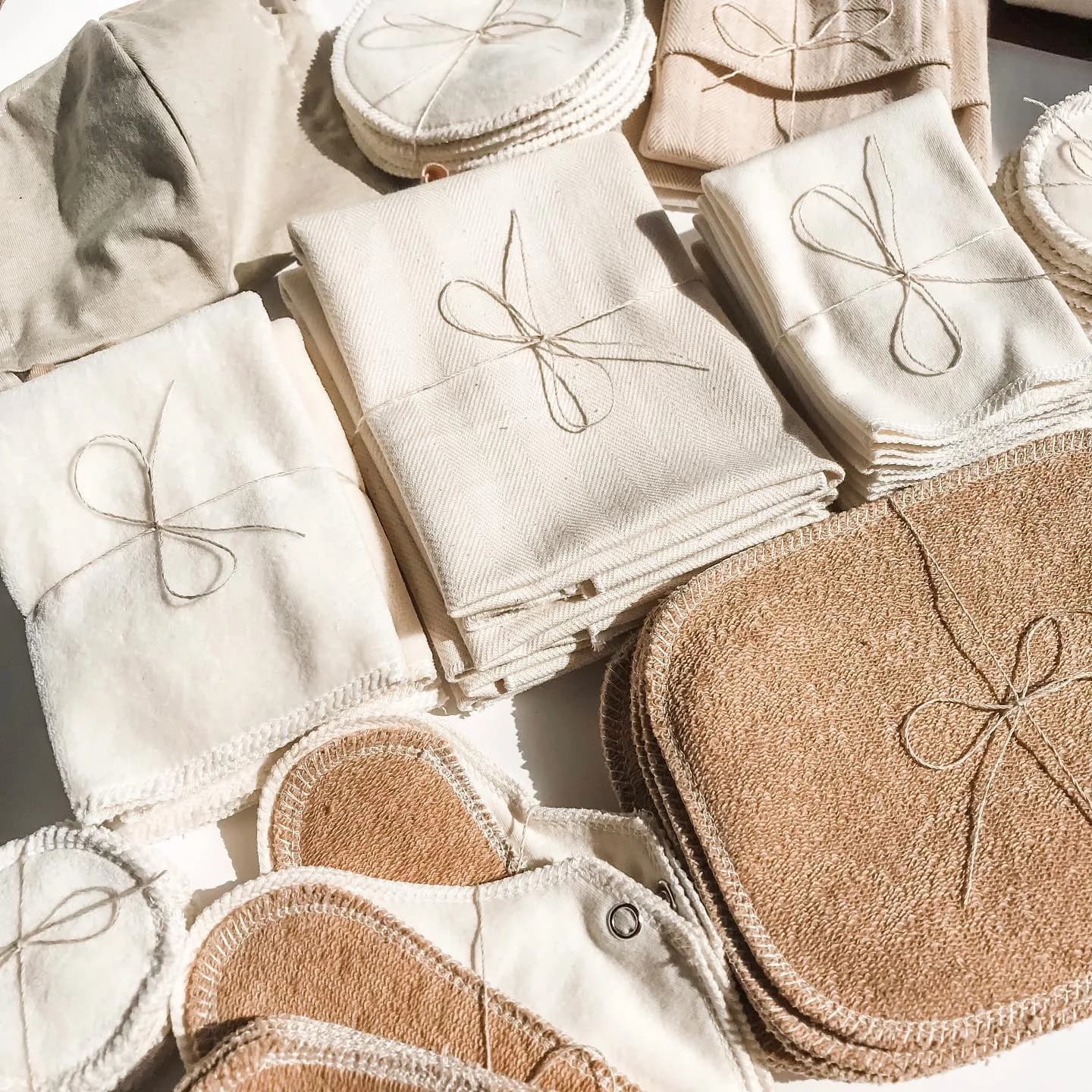 oteKLOTH organic cloths