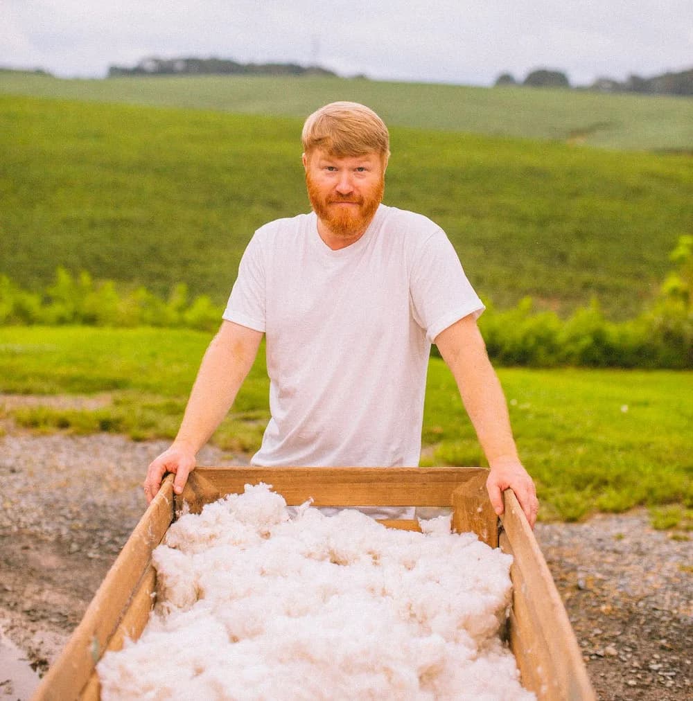 North Carolina cotton shirts