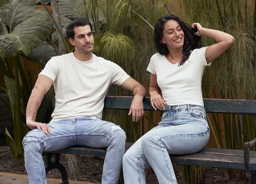 Aya plastic free clothing