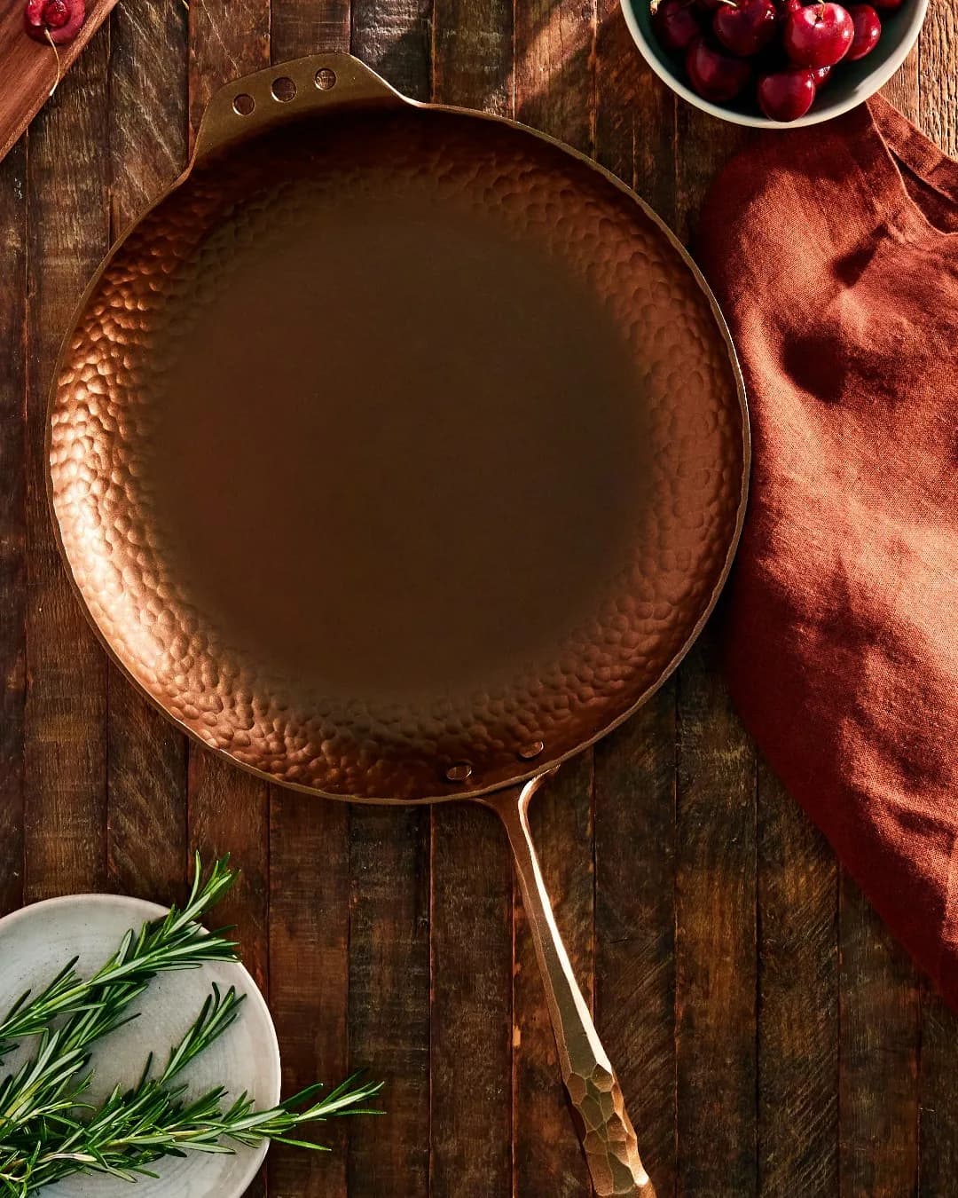 Smithey non toxic cookware