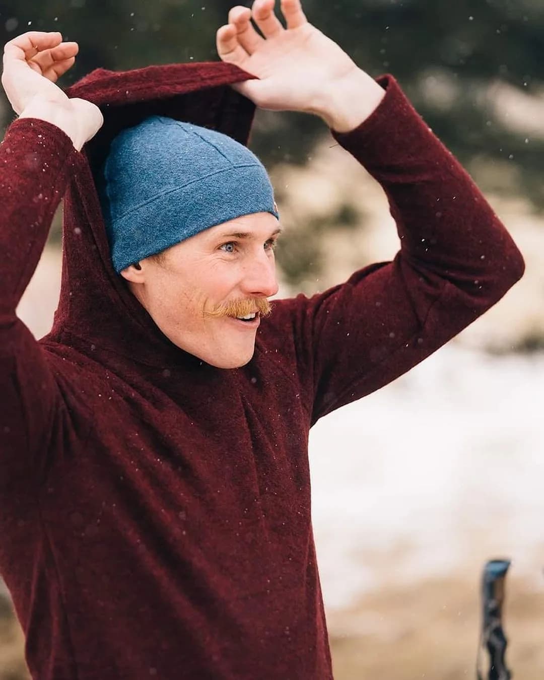 Appalachian Gear Company plastic free outdoor apparel