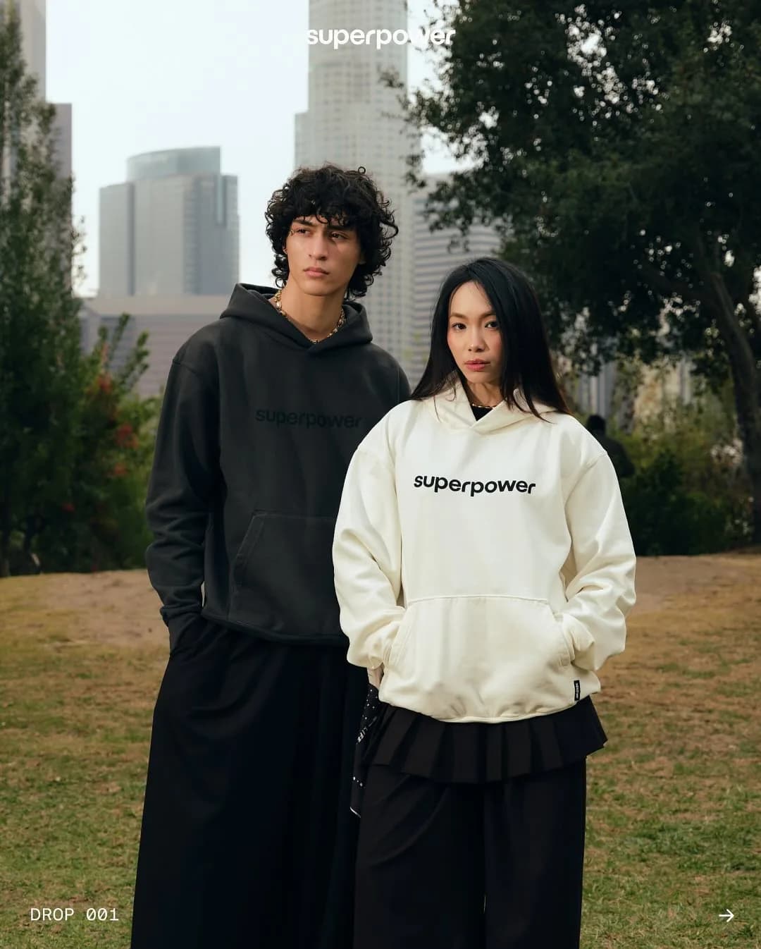 Superpower's Healthiest Hoodie